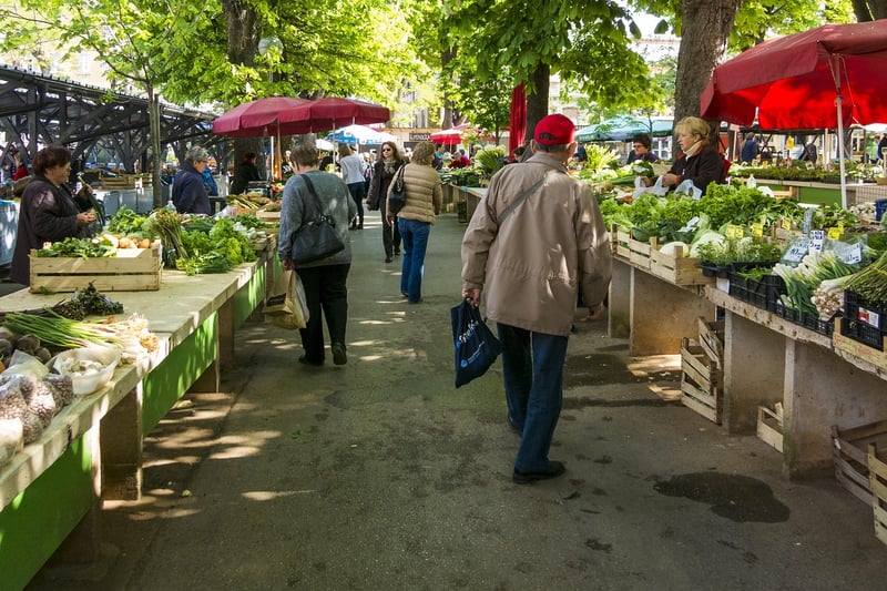 Farmers' Markets